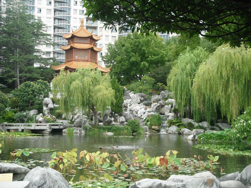 Nature Illuminated - Chinese Garden of Friendship Sydney