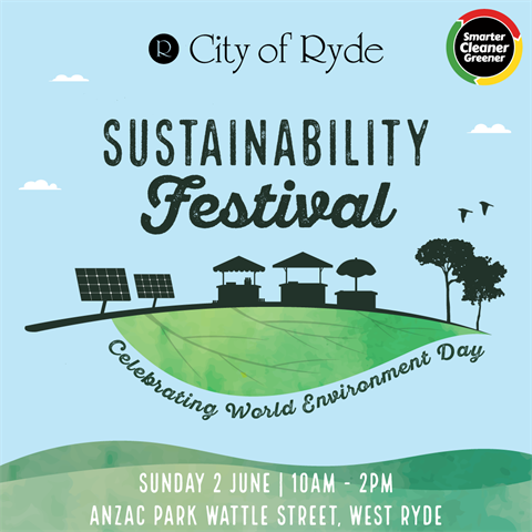 Sustainability Festival - City of Ryde