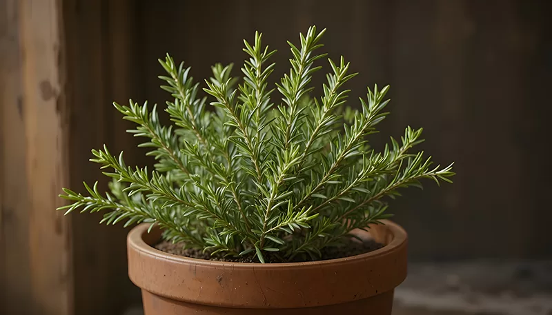 Rosemary – Salvia rosmarinus
