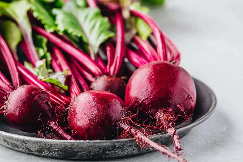 Baby Beetroots